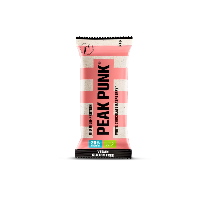 Peak Punk Organic Oat Protein Flapjack | Online bestellen