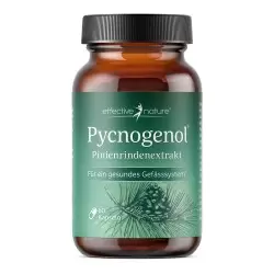 Effective Nature Pycnogenol | Lieferung in 24 h