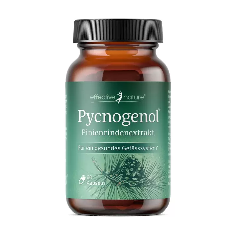 Effective Nature Pycnogenol | Delivery in 24 h