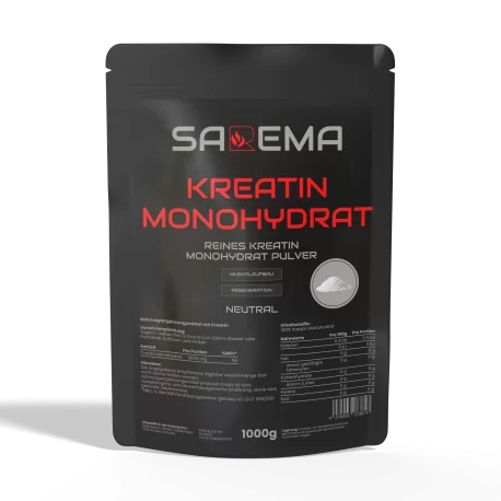 Sarema Créatine Monohydrate Sarema Créatine Monohydrate