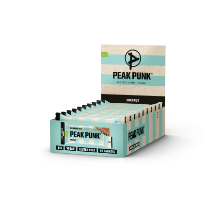 Peak Punk Energy Bar | Online bestellen Peak Punk Energy Bar | Online bestellen