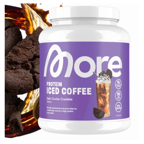 More Nutrition Protein Iced Coffee | Delivery in 24 h More Nutrition Protein Iced Coffee | Delivery in 24 h