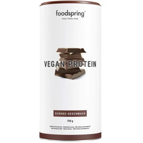 Foodspring Vegan Protein Foodspring Vegan Protein