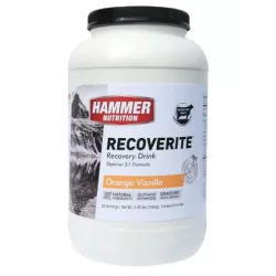 Hammer Recoverite 2.0 mit Tabioka vereint komplexe Kohlenhydrate und reines Molkeneiweiss im 3:1-Verhältnis.