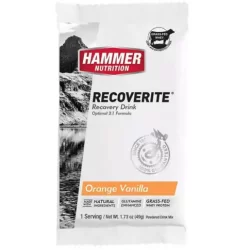 Hammer Recoverite 2.0 mit Tabioka vereint komplexe Kohlenhydrate und reines Molkeneiweiss im 3:1-Verhältnis.