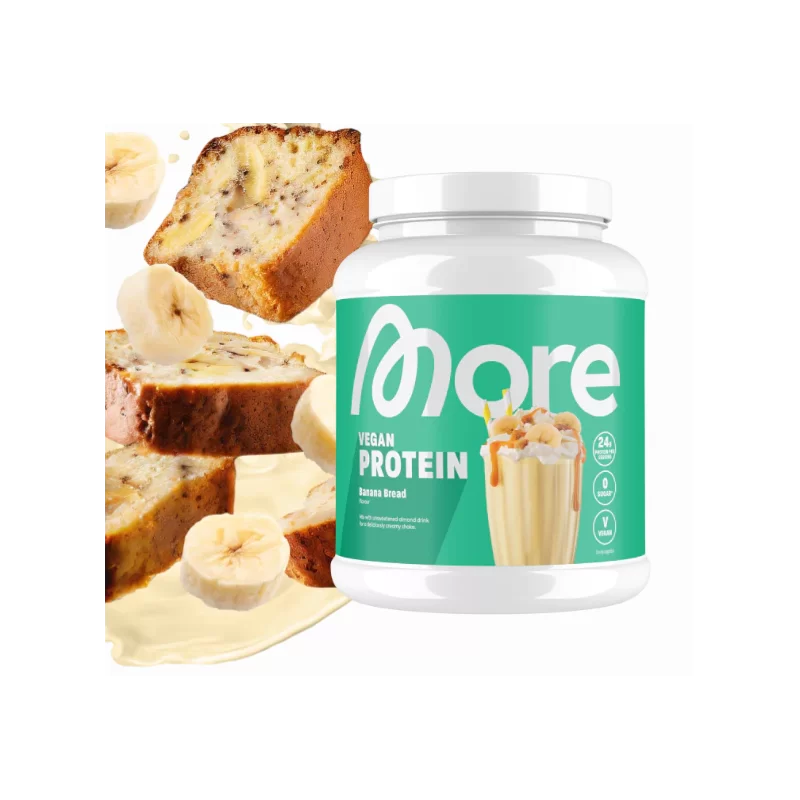 More Nutrition Vegan Protein | Lieferung in 24 h