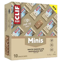 Clif MINI eine Miniaturversion des Original Clif Bars