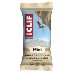 Clif MINI eine Miniaturversion des Original Clif Bars