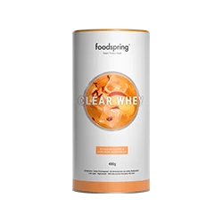 Foodspring Clear Whey | Lieferung in 24 h