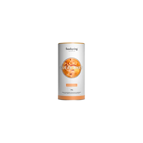 Foodspring Clear Whey | Lieferung in 24 h Foodspring Clear Whey | Lieferung in 24 h