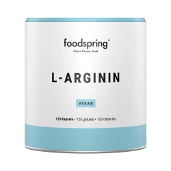 Foodspring L-Arginin | Lieferung in 24 h