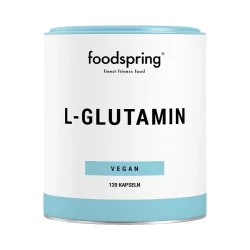 Foodspring L-Glutamin | Lieferung in 24 h
