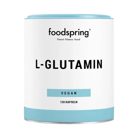 Foodspring L-Glutamine | Delivery in 24 h Foodspring L-Glutamine | Delivery in 24 h