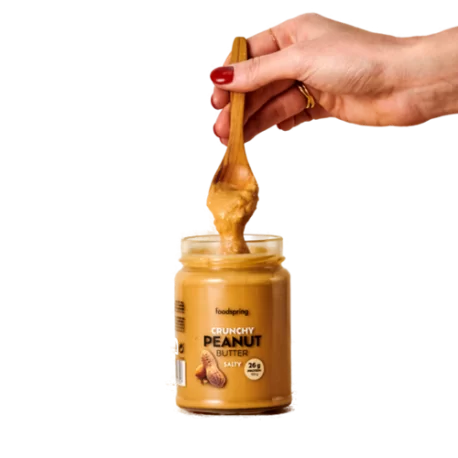 Foodspring Peanut Butter | Lieferung in 24 h Foodspring Peanut Butter | Lieferung in 24 h