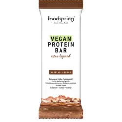 Foodspring Vegan Protein Bar Extra Chocolate | online kaufen