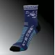 STEIGEN PINK RUNNING SOCKS 1/2 LENGTH One Size STEIGEN PINK RUNNING SOCKS 1/2 LENGTH One Size