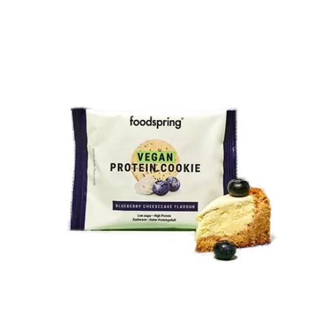 Foodspring Vegan Protein Cookie | Lieferung in 24 h Foodspring Vegan Protein Cookie | Lieferung in 24 h