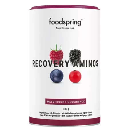 Foodspring Recovery Aminos Foodspring Recovery Aminos