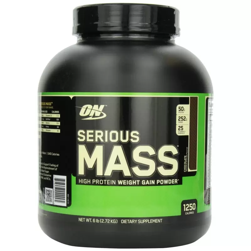 Optimum-Nutrition Serious Mass | Lieferung in 24h