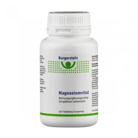Burgerstein Magnesiumvital | online bestellen Burgerstein Magnesiumvital | online bestellen