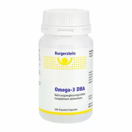 Burgerstein Omega-3 DHA | online kaufen Burgerstein Omega-3 DHA | online kaufen