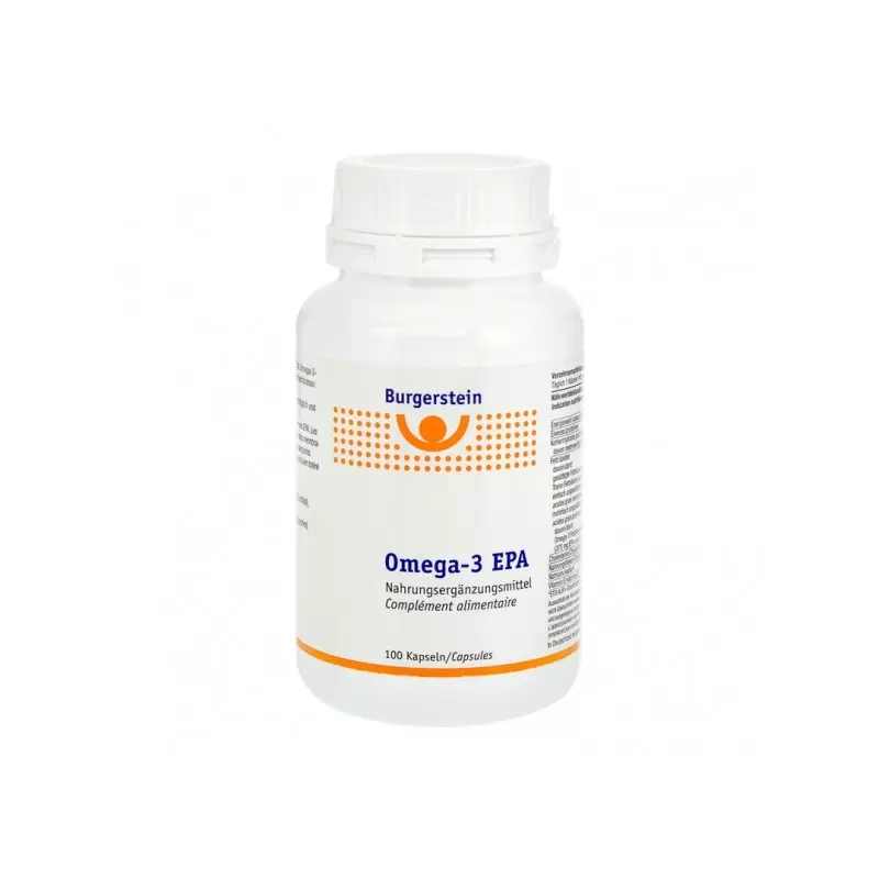 Burgerstein Omega-3 EPA | Lieferung in 24h
