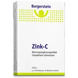 Burgerstein Zink-C | Lieferung in 24h