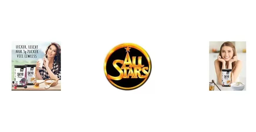 All Stars Sportnahrung online kaufen