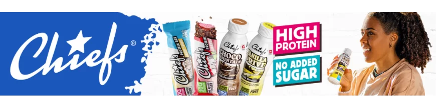 Chiefs Protein Drink online bestellen