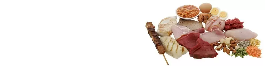 Protein für den Muskelaufbau