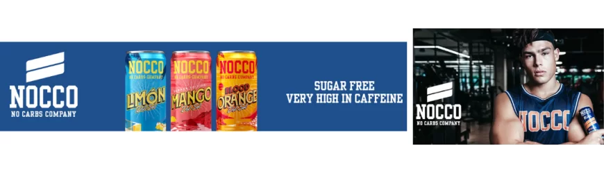 Nocco Shop Schweiz