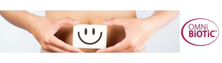 OMNi-BiOTiC - Gesundheit beginnt im Darm