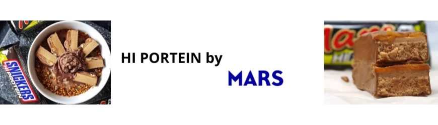 MARS | Hi Protein