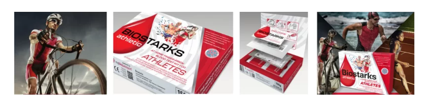Biostarks - Biomarker Selbsttest für Zuhause