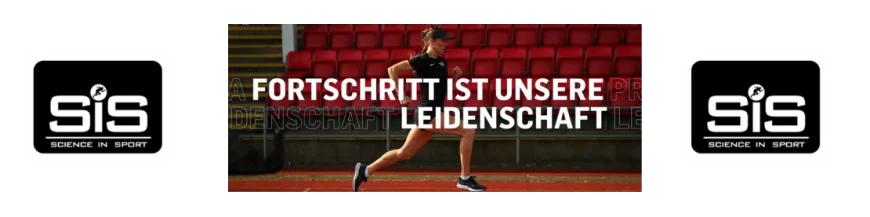 SiS | Endurance Sports Nutrition | Jetzt online bestellen