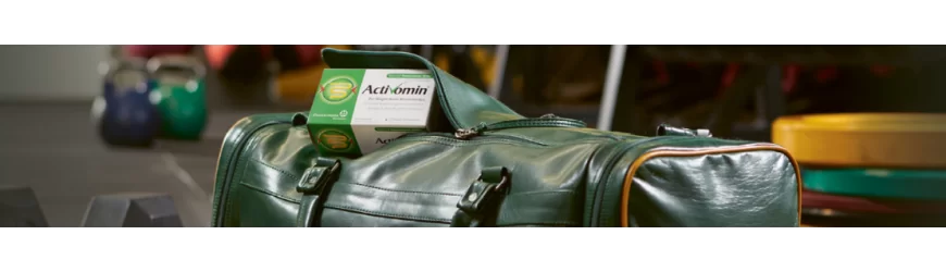 Activomin intestinal cleansing