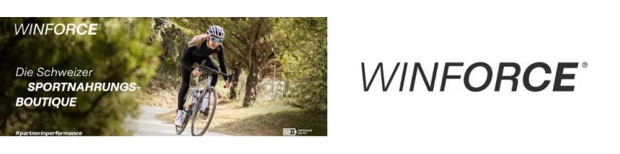 WINFORCE Shop Schweiz | Jetzt bestellen