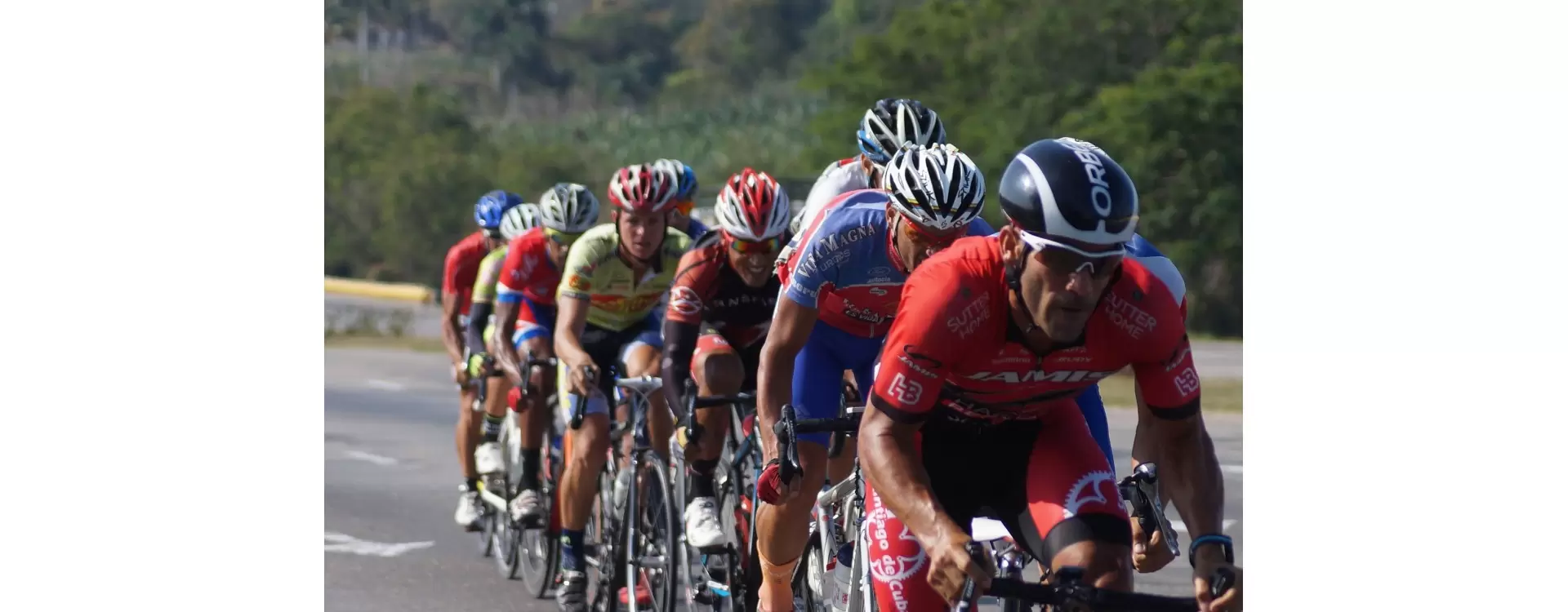 Radsport