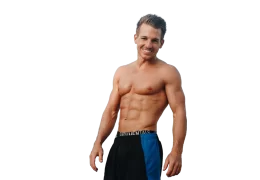 Personal Training: +2.3 kg fettfreie Muskelmasse und - 2.1 kg Körperfett!