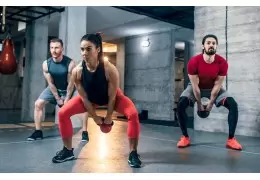 Trainingsdauer – Muskelabbau nach 45 Minuten Krafttraining?