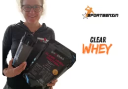Clear Whey Protein: Was ist es und lohnt es sich?