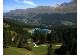 Lenzerheide: Ein Paradies für Sportliche Aktivitäten und Ferienfreuden