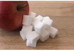 Fruktose in der Nahrung wirken sich negativ auf die Gesundheit aus