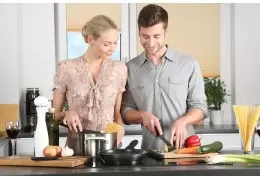 Gesundes Essen ohne kochen: So wird es gemacht!