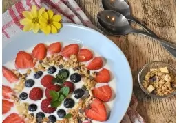 Die beliebtesten Meals der Fitness-Influencer